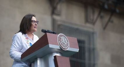 Rocío Nahle denuncia ante la FGR al empresario veracruzano que la acusa de tener propiedades millonarias