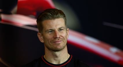 El piloto alemán Nico Hulkenberg ficha con Sauber para 2025, antes de su transformación a Audi