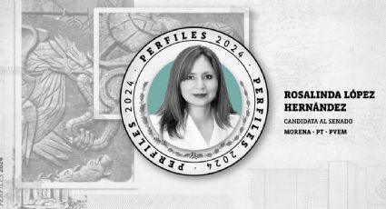 Perfiles 2024: Rosalinda López Hernández