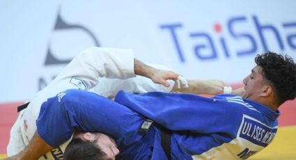 Los mexicanos Arath Juárez y Ulises Méndez logran medalla de bronce en el Campeonato Panamericano y Oceanía de Judo