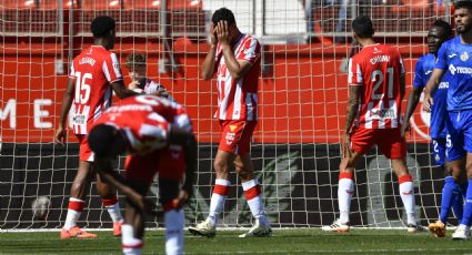 El mexicano César Montes sufre su segundo descenso consecutivo en España: Almería volverá a la Segunda División