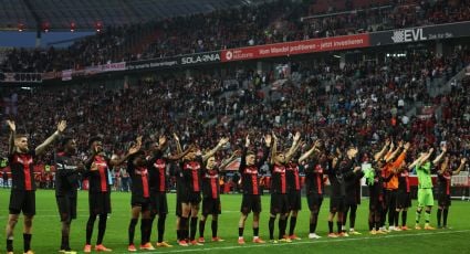 ¡Es invencible! El Bayer Leverkusen llega a 46 partidos sin perder y sigue rumbo a una temporada perfecta