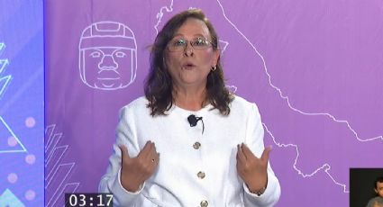 Debate en Veracruz: Nahle minimiza el sobrecosto de 4 mil mdd en la construcción de la refinería en Dos Bocas y lo atribuye a “obras alternas”