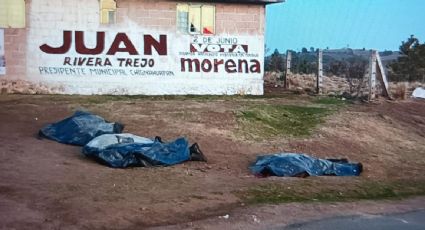 Enfrentamiento entre policía estatal y un grupo armado deja cuatro agentes muertos en una comunidad de Puebla