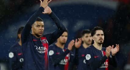 El PSG logra su tercer título de Liga en Francia al hilo y 12 de la historia en la temporada del adiós de Mbappé