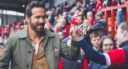 Los actores Ryan Reynolds y Rob McElhenney se suman como copropietarios del Necaxa, según reportes