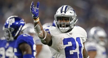 ¡Regreso a casa! Ezekiel Elliott deja a Patriots y está 'amarrado' con Cowboys