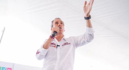 Candidato de Morena a la alcaldía de Puebla no asistirá a debate tras contagiarse de influenza