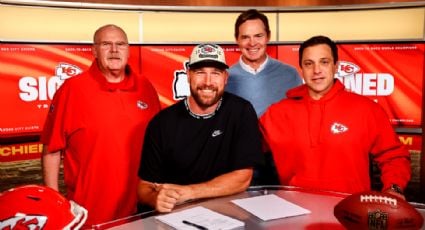 ¡Sigue de Jefe! Travis Kelce extiende dos años su contrato con los Kansas City Chiefs y será el ala cerrada mejor pagado de la NFL