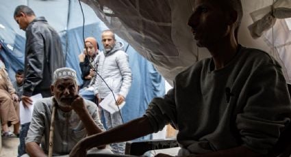 Habitantes de Gaza mueren por enfermedades tratables debido a la guerra con Israel, alerta MSF