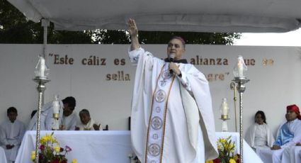 Hallan con vida al obispo Salvador Rangel Mendoza en hospital de Cuernavaca