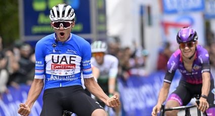 El mexicano Isaac del Toro recibe elogios tras ganar la Vuelta a Asturias: “Es un muchacho de oro, va a marcar historia en el ciclismo internacional”