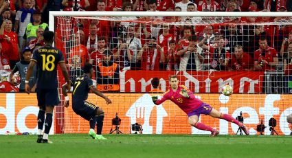 Real Madrid libra el infierno de Munich y rescata el empate en la Semifinal de Ida de la Champions League