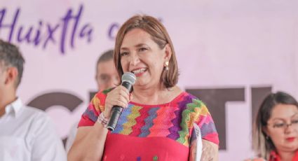 "Ojalá el presidente ya deje de meterse en la campaña y se ponga a trabajar en la seguridad", dice Xóchitl Gálvez sobre el secuestro del obispo Rangel