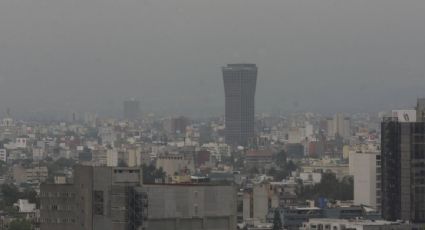 Se mantiene la fase 1 de la contingencia ambiental en el Valle de México para este miércoles