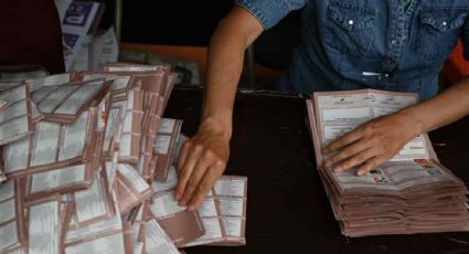 INE acuerda colocar carteles en casillas el 2 de junio para informar que no se puede obligar a fotografiar la boleta