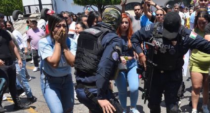 El cuerpo de la mujer linchada en Taxco permanece en el Semefo debido al temor de su familia de protestas por el feminicidio de la niña Camila