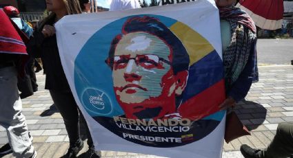 “Lávate la boca”: se lanza la hija del candidato Fernando Villavicencio contra López Obrador por sus declaraciones sobre el magnicidio