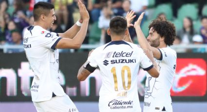 Los Pumas le propinan una feroz goleada al Mazatlán FC y se meten de nuevo a la zona de Play-In