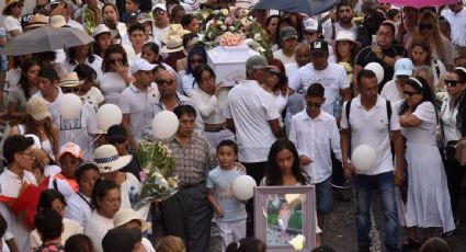 Procesan por el feminicidio de la niña Camila al hijo adolescente de la mujer linchada en Taxco