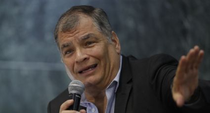 Rafael Correa acusa al presidente Noboa de confundir a Ecuador "con una de sus haciendas bananeras" tras el asalto a la embajada de México