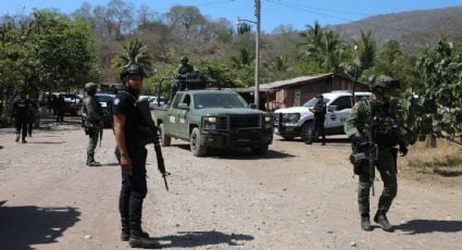 Enfrentamientos en Apatzingán entre presuntos integrantes del crimen organizado dejan cinco muertos en 24 horas