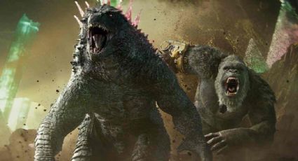 "Godzilla x Kong" encabeza las taquillas de EU y Canadá por segunda semana consecutiva; recauda 31.7 mdd