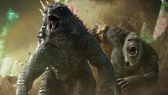 "Godzilla x Kong" encabeza las taquillas de EU y Canadá por segunda semana consecutiva; recauda 31.7 mdd