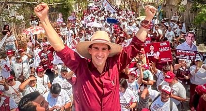 Rommel Pacheco: El exclavadista que brincó de partido a partido y cayó al vacío tras perder las elecciones