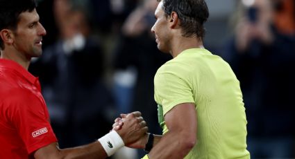 Djokovic desea un 'último baile' en París ante Nadal: "Sería genial otro encuentro antes de que se retire"