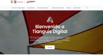 El Tianguis Digital de la CDMX no ha transparentado todos sus contratos pese a orden de juez, acusa el Consejo Nacional de Litigio