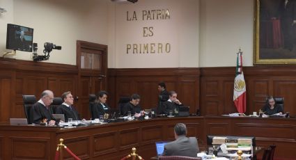 La Suprema Corte de Justicia niega amparo contra etiquetado frontal de alimentos y bebidas