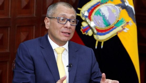 Defensa de Jorge Glas pide que sea internado en un psiquiátrico para que se declare inimputable