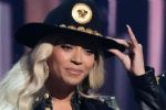 Beyoncé se convierte en la primera afroamericana en liderar la lista de álbumes country de Billboard con "Cowboy Carter"
