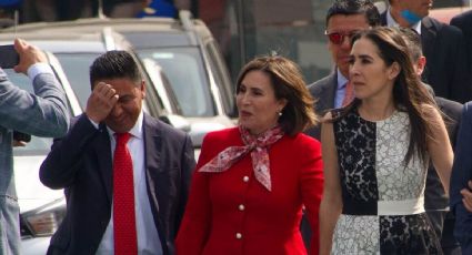 Juez niega girar una orden de aprehensión contra Rosario Robles por delincuencia organizada y lavado de dinero