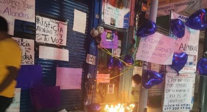 Marchan en León para exigir justicia por Alondra, joven de 19 años hallada muerta