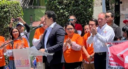 Santiago Taboada suma a su campaña a líderes de MC en Azcapotzalco