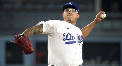 El mexicano Julio Urías, expitcher de Dodgers, es acusado de cinco delitos menores tras su arresto por violencia doméstica en 2023