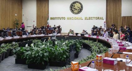 INE levanta acta por fallas en el cronometraje del primer debate presidencial y no descarta sanción contra la productora