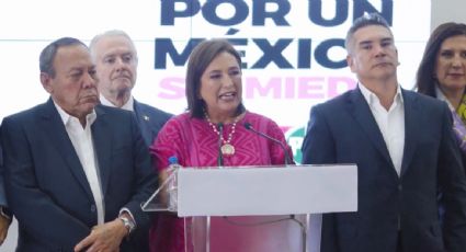 Xóchitl Gálvez afirma que el INE comenzará el 14 de abril campaña sobre reglas de programas sociales durante tiempos electorales