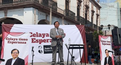 Morena designa a Juan Miguel Ramírez como candidato en Celaya tras el asesinato de Gisela Gaytán