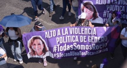 Colectiva Brujas del Mar acusa uso indebido de su nombre en marcha en apoyo a Rocío Nahle en Veracruz