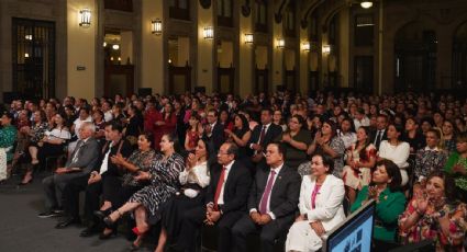 AMLO dijo que en Morena hay "infiltrados y corruptos" y llamó a cerrar filas, asegura Salma Luévano sobre reunión en Palacio Nacional