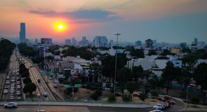 Se mantiene la contingencia ambiental en el Valle de México tras 24 horas de su activación