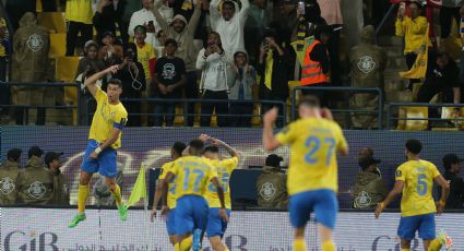 Cristiano Ronaldo marca doblete y clasifica al Al Nassr a la final de la Copa del Rey de Arabia Saudita