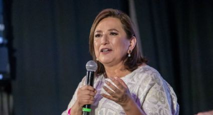 "No hay intención en este gobierno de investigar la corrupción de los hijos de AMLO", afirma Xóchitl Gálvez