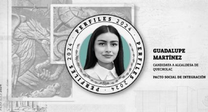 Perfiles 2024: Guadalupe Martínez