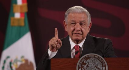 López Obrador baja la conferencia matutina donde anunció la "gira del adiós" y evade nuevo llamado de atención del INE