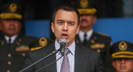 La Corte de Ecuador declara inconstitucional último estado de excepción decretado por el presidente Daniel Noboa