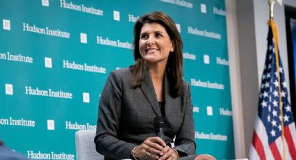 Trump descarta a Nikki Haley como candidata a vicepresidenta: "No está bajo consideración, pero le deseo lo mejor"